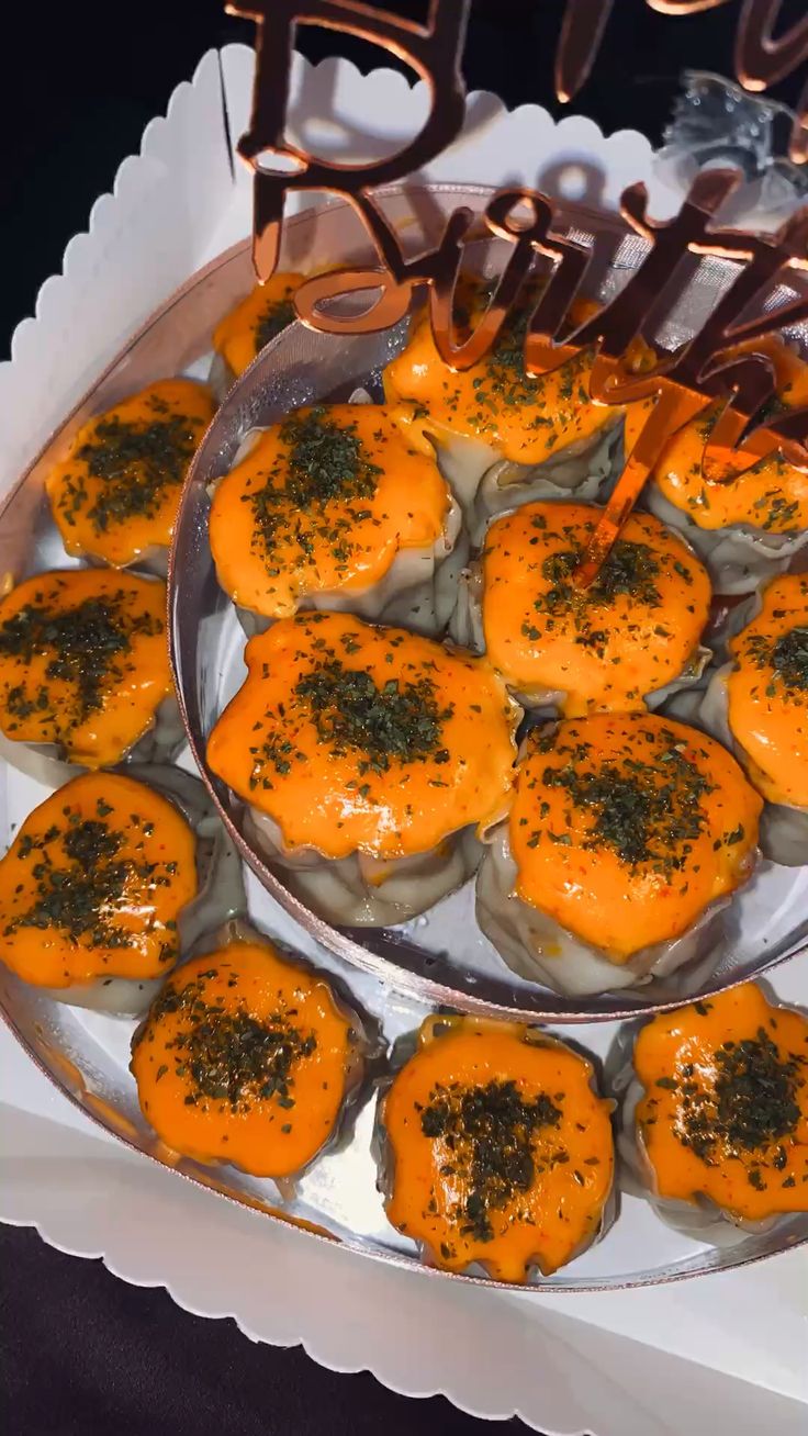 Dimsum Birthday